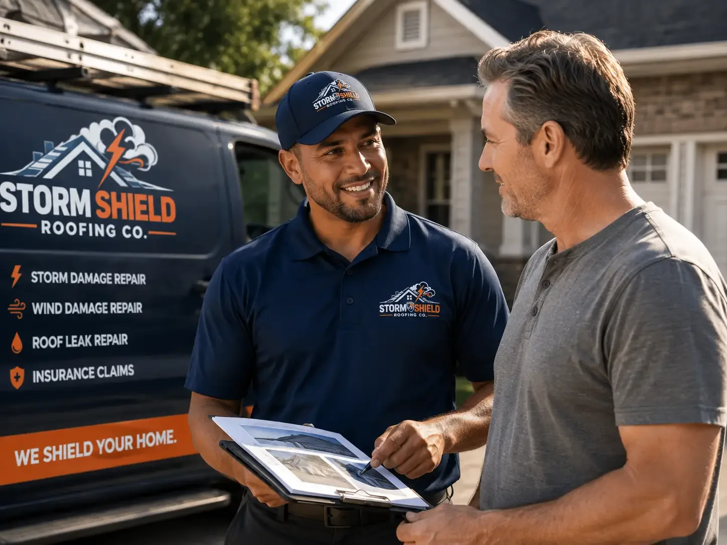 Storm Damage Roof Repair Etowah, AR FAQs