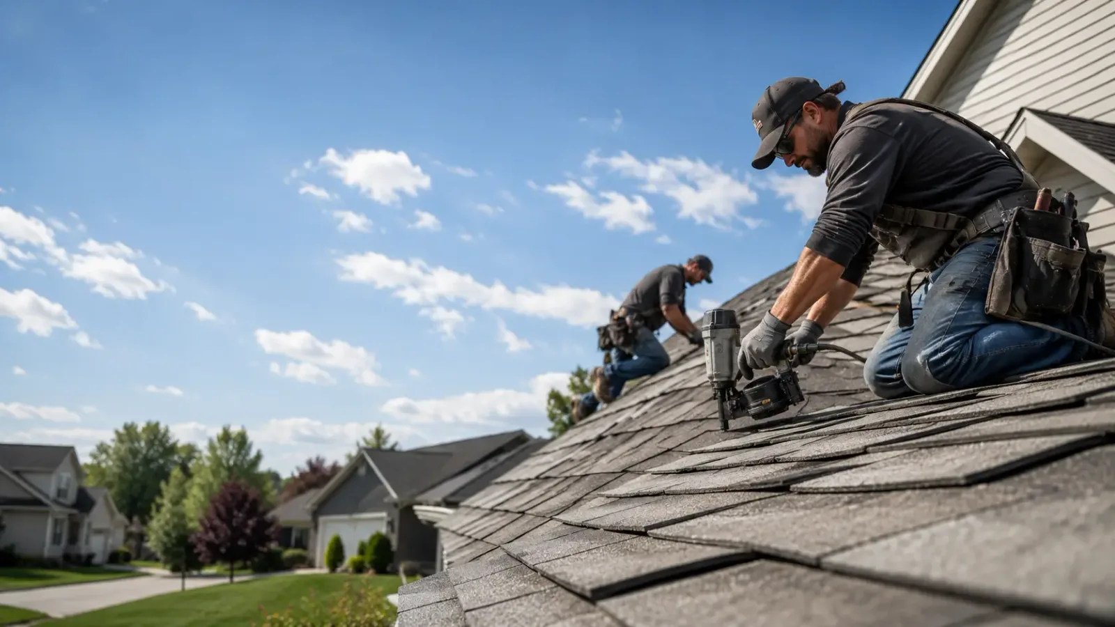 Storm Damage Roof Repair in Etowah, AR near me
